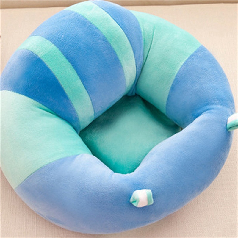 Baby Seat Portable Plush Chair